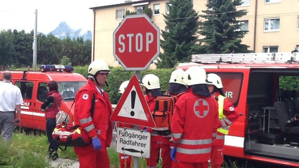 Taranis: Großeinsatz bei Wüstenrot, I
