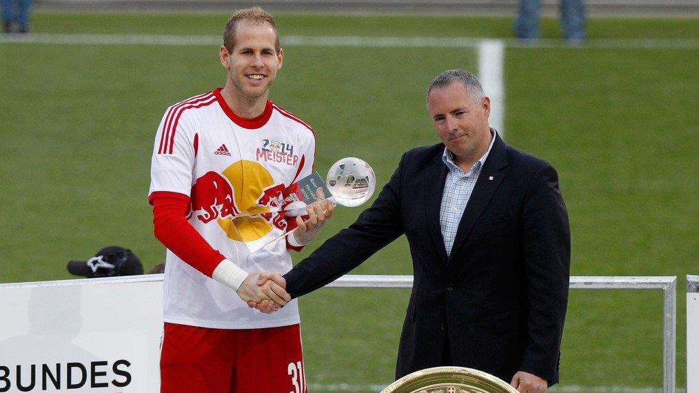Meisterfeier Red Bull Salzburg