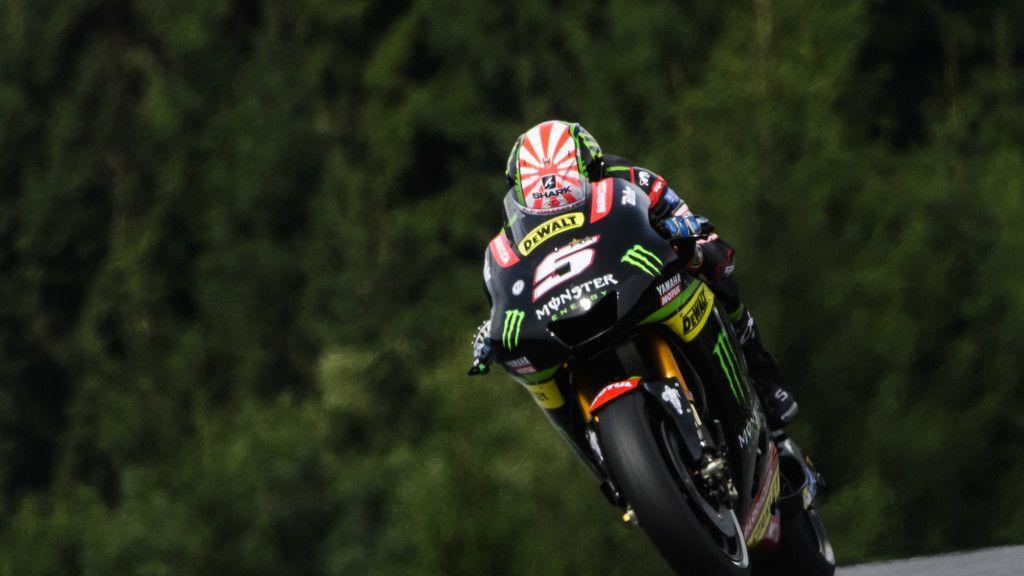 MotoGP in Spielberg: Samstag
