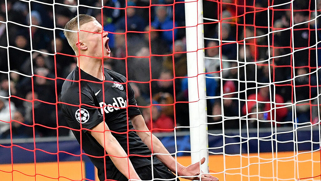 Red Bull Salzburg, FC Liverpool, Champions League