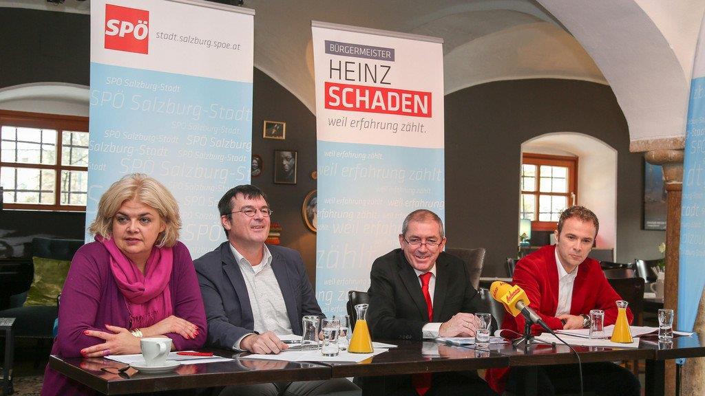 SPÖ will Mandate halten