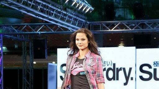 Bilder der Catwalk-Days