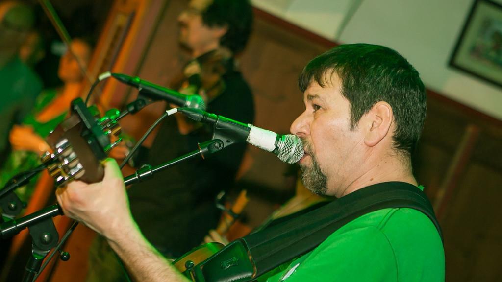 Stiegl - St. Patrick’s Day, I