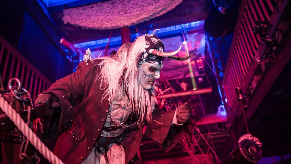 Show Untersberger Krampusse II