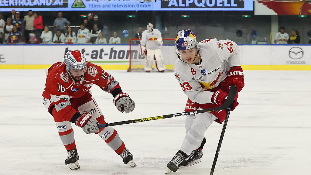 Eis-Bullen vs. Bratislava