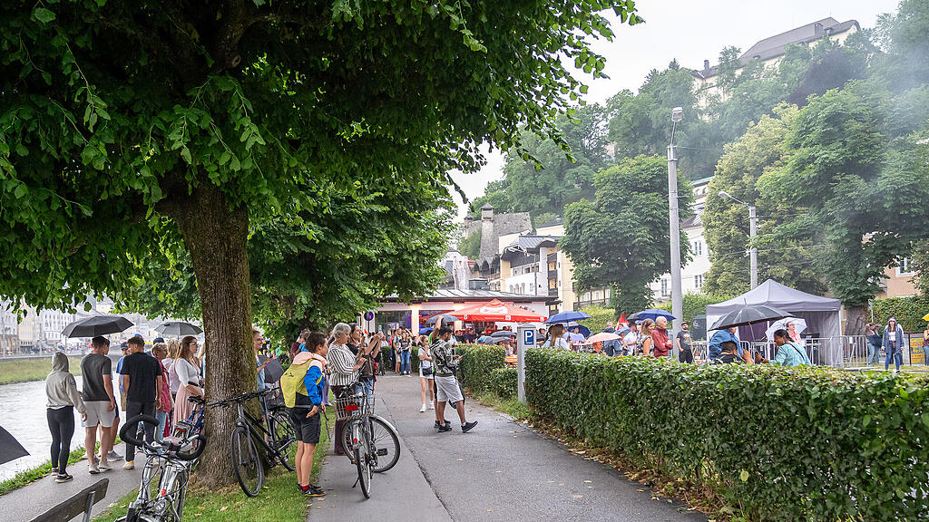 Stadtfest Freitag II