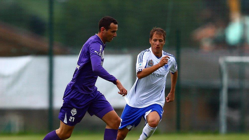 SV Austria Salzburg - FK Wolga Nischni Nowgorod