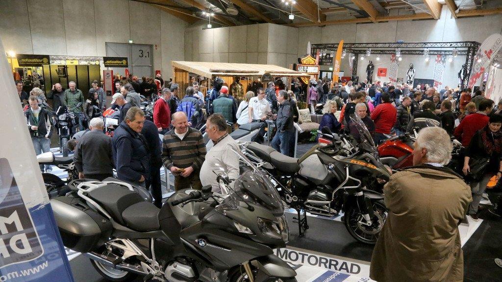 Biker S-World am SA