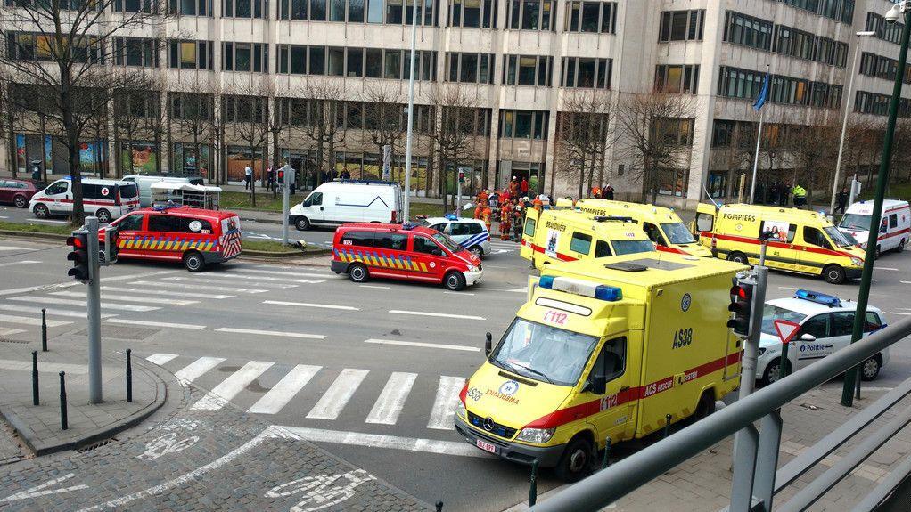 Terror-Anschläge in Brüssel, I