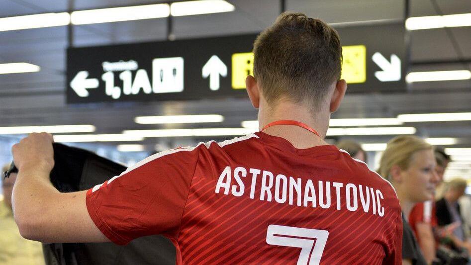 ÖFB-Fans fliegen zur Fußball-EM nach Bourdeaux