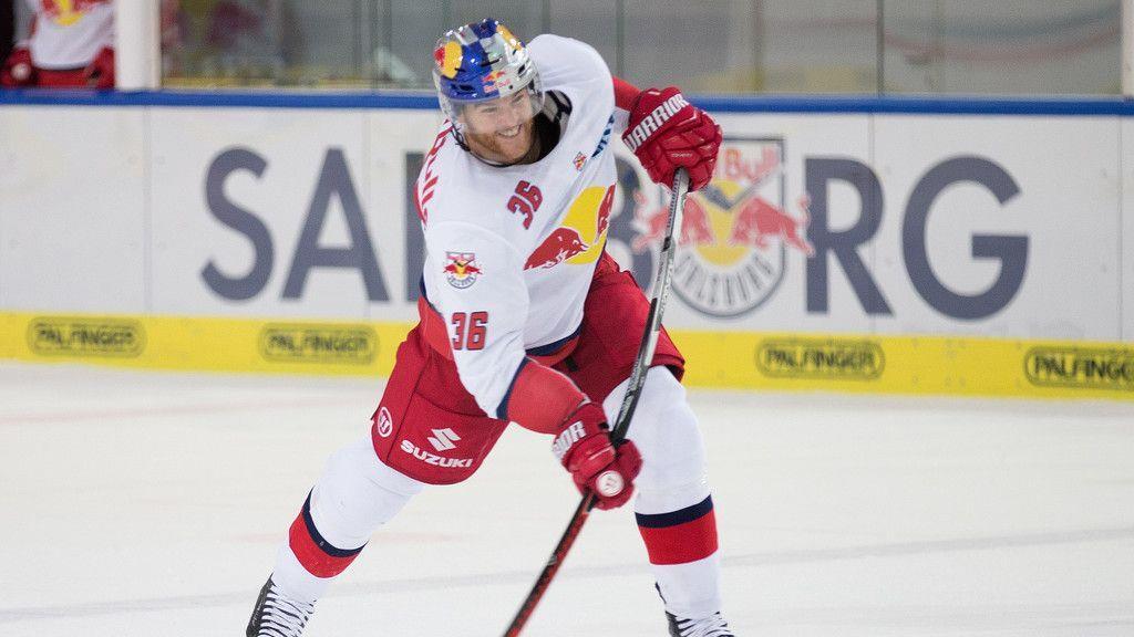 EC Red Bull Salzburg - KAC