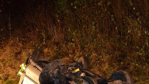 Schwerer Verkehrsunfall auf A10 bei Pfarrwerfen