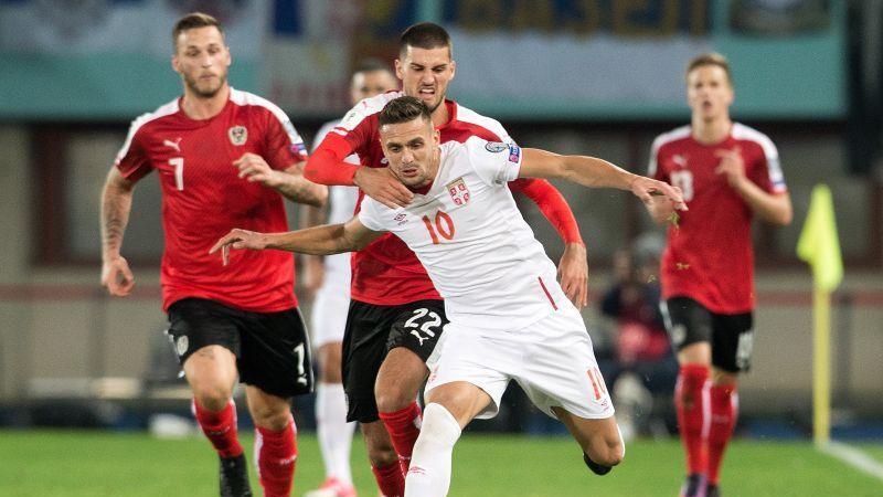 WM-Quali: Österreich vs. Serbien