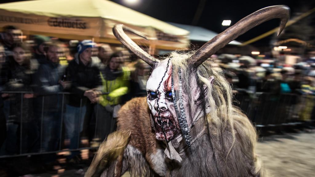 Krampuslauf St. Martin I