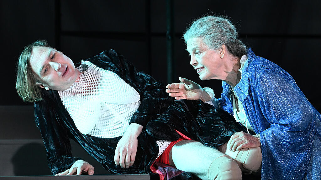 Salzburger Festspiele 2022: Fotoprobe Jedermann