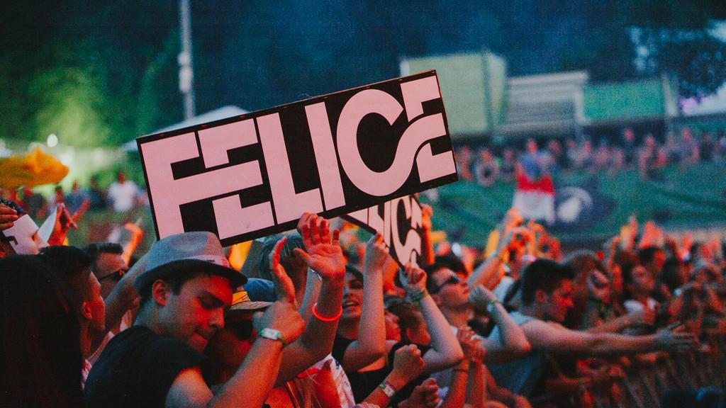 Electric Love Festival 2017, Tag 1, III