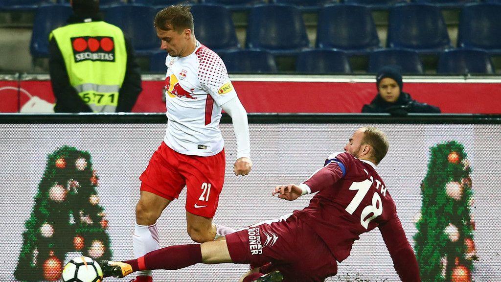 FC Red Bull vs. SV Mattersburg