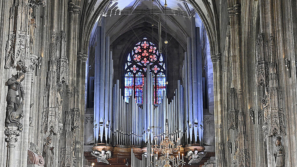 Messe nur im kleinsten Kreis