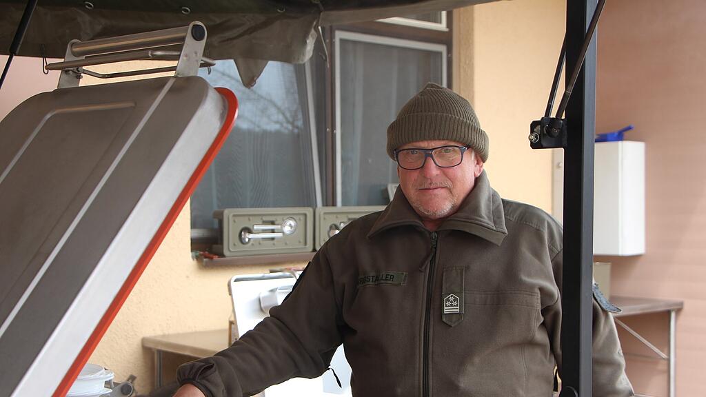 Heer on Tour \/ Strucker - Kaserne Tamsweg