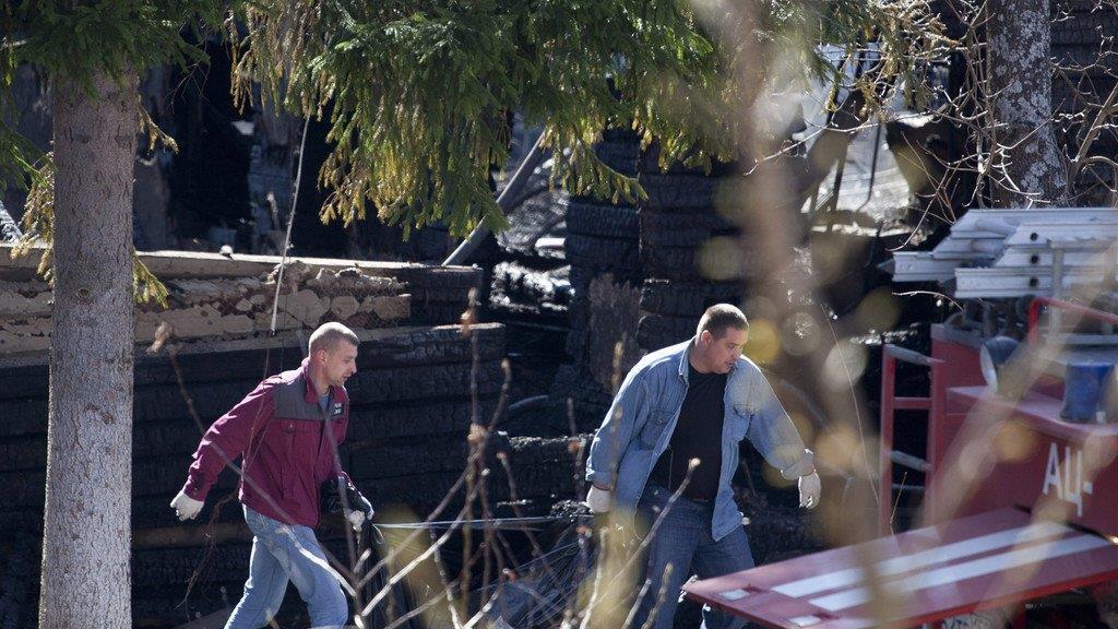 Tote bei Großbrand in psychiatrischer Klinik in Russland