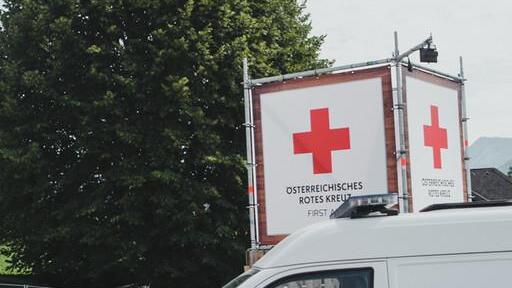 Electric Love Festival 2017, Freiwillige Helfer im Einsatz