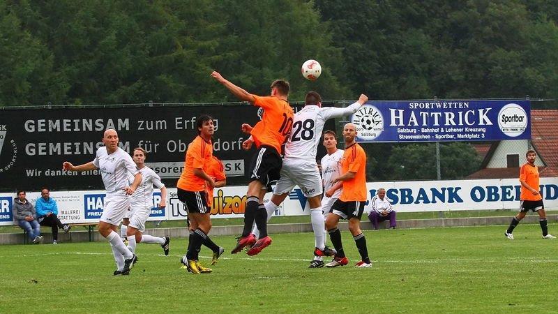 Oberndorfer SK - FC Puch