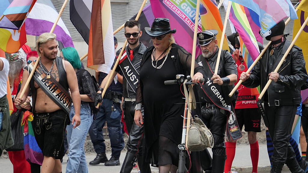 SCD Demo Salzburg