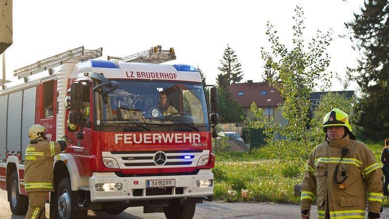 Übung in der Rauchmühle