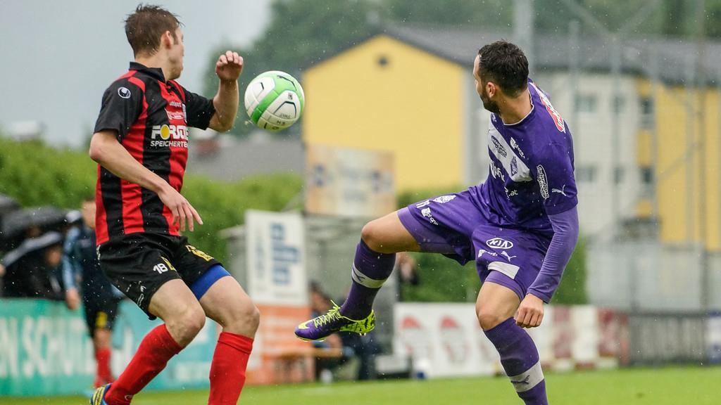 Austria Salzburg - FC Hard