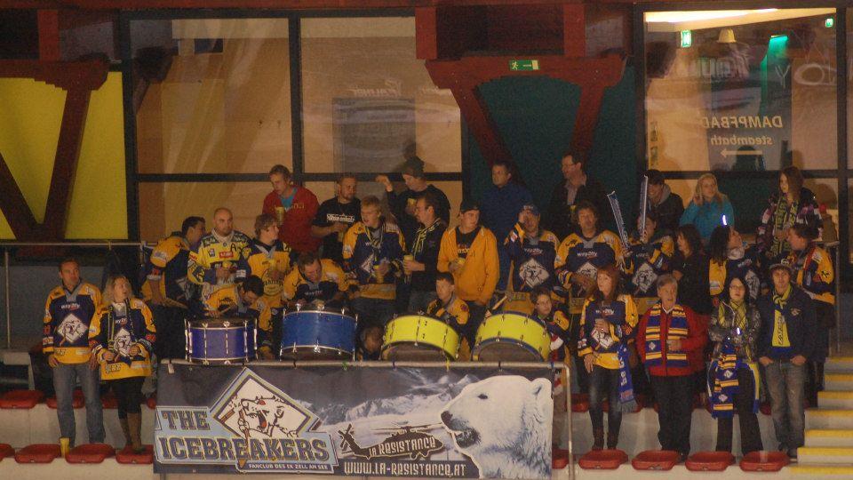 Zeller Eisbären - VEU Feldkirch