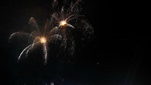 Seefest Mondsee: Feuerwerk