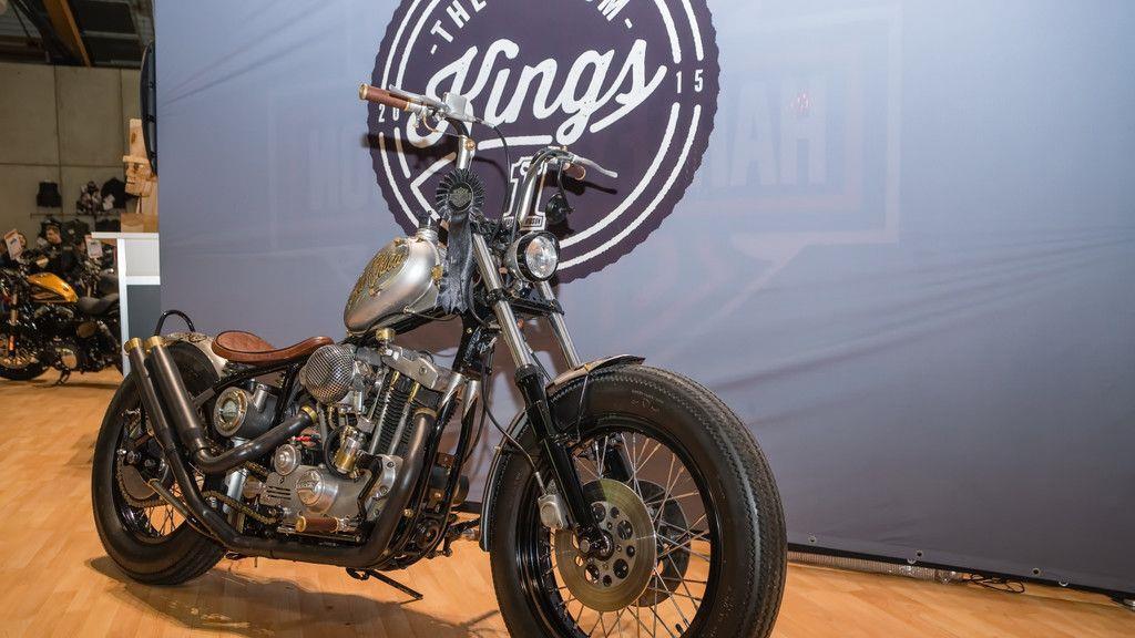 Die Biker-s-World 2015