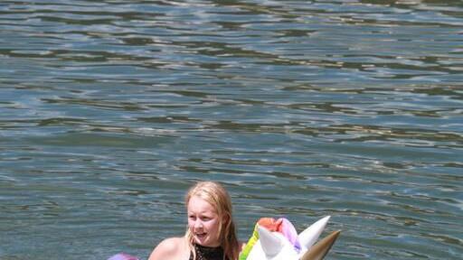 Lake of Charity Samstag