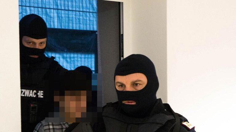 18-Jähriger wegen Terrorverdachts vor Gericht in Salzburg