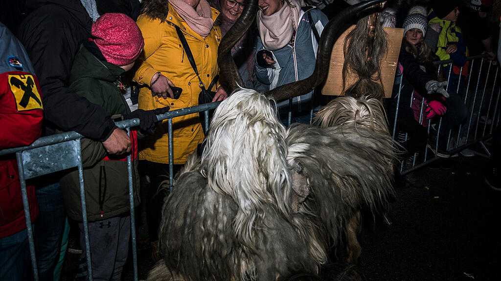 Krampuslauf Elixhausen