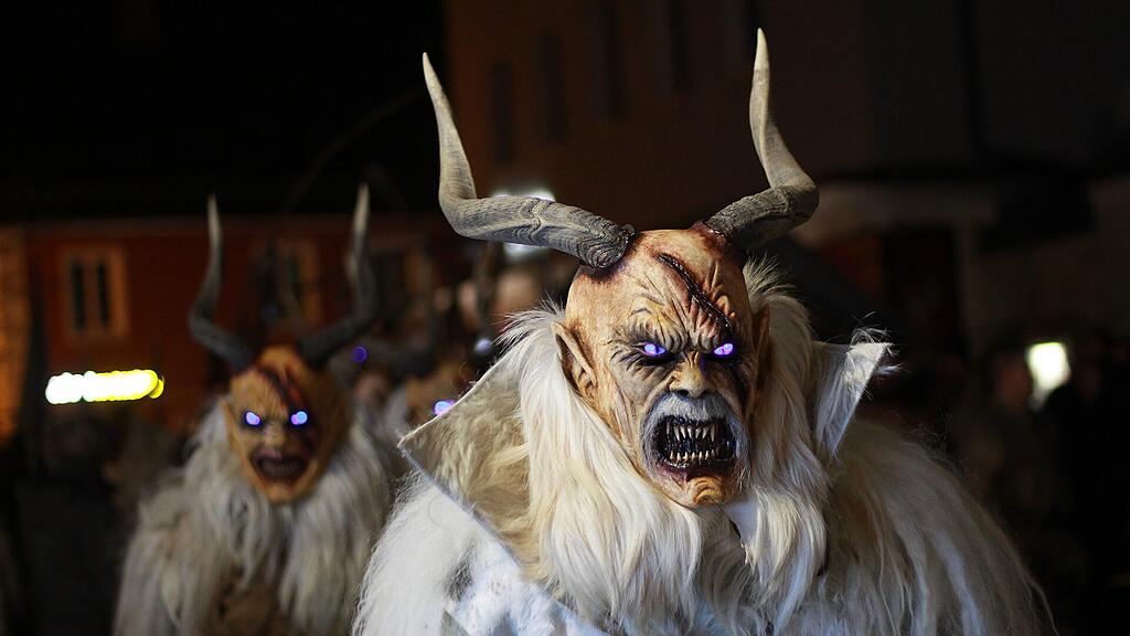 Krampuslauf Tamsweg
