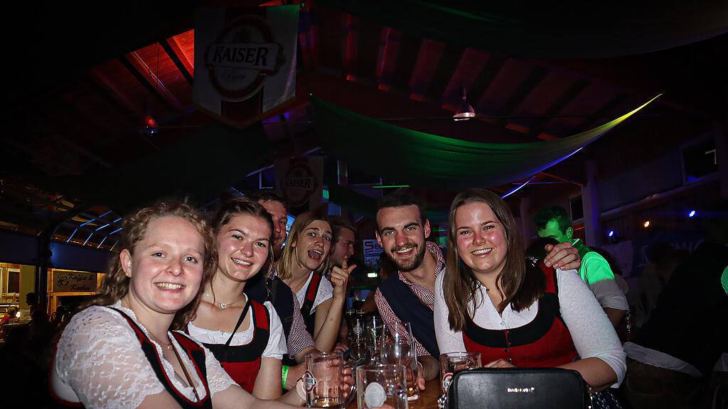 Gr\u00fcndungsfest der LJ Adnet