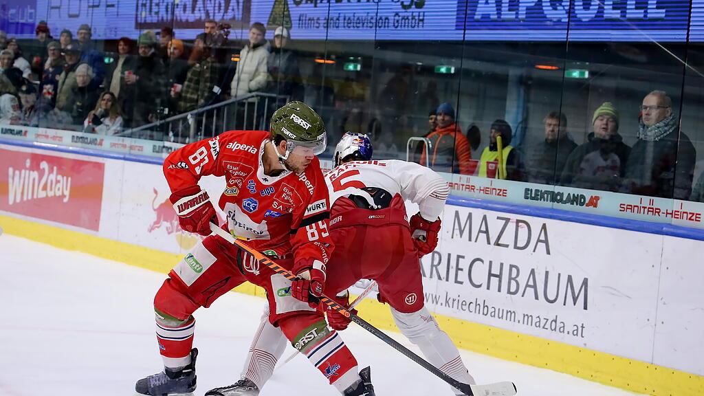 RB Salzburg vs. HCB Südtirol