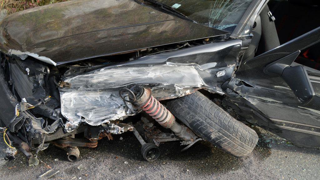 Unfall zwischen Wagrain und St. Johann im Pongau