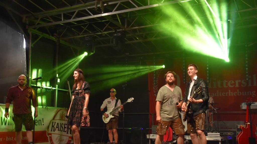 Stadtfest Mittersill 2018
