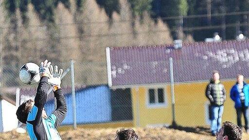 Test: Austria - St. Johann