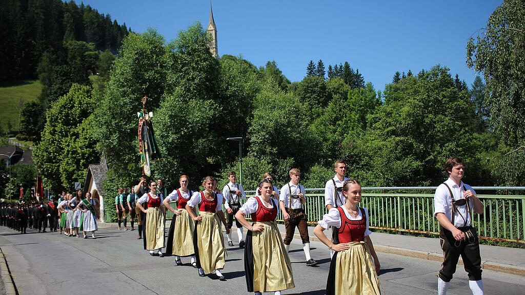 Prangtag in Tamsweg