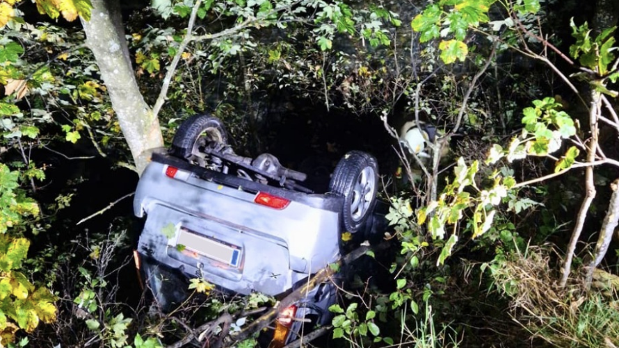 Crash Zederhaus