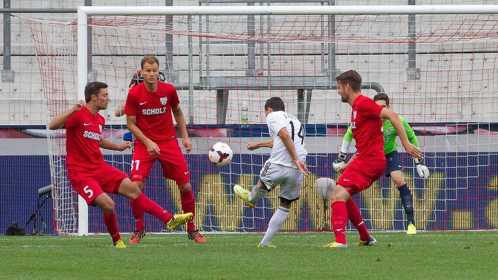 SV Grödig - Cukaricki