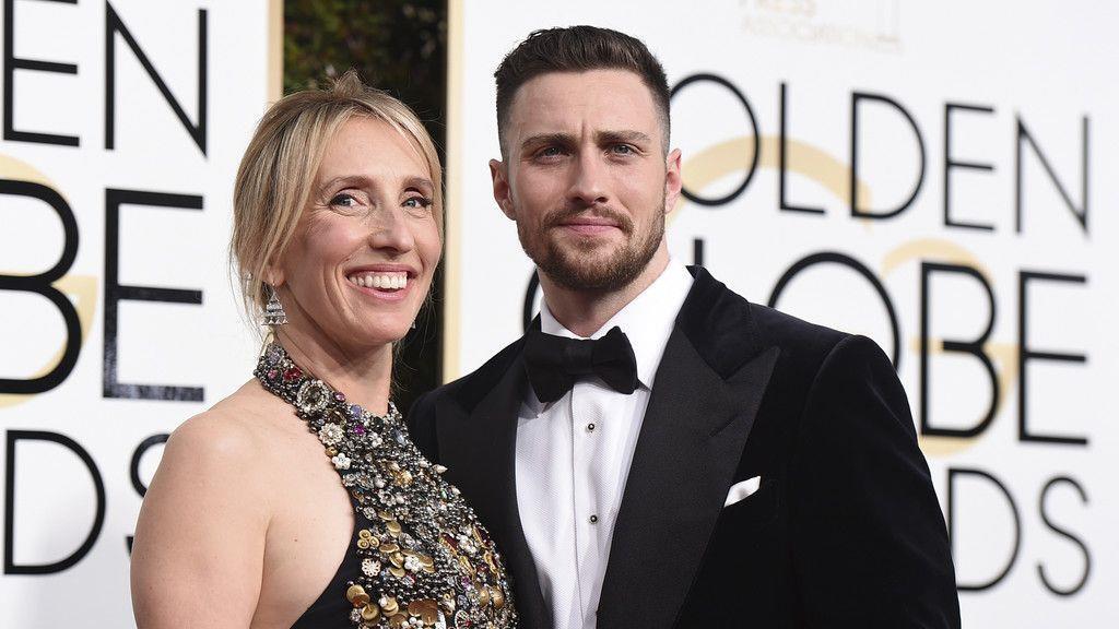 Red Carpet bei den Golden Globe Awards