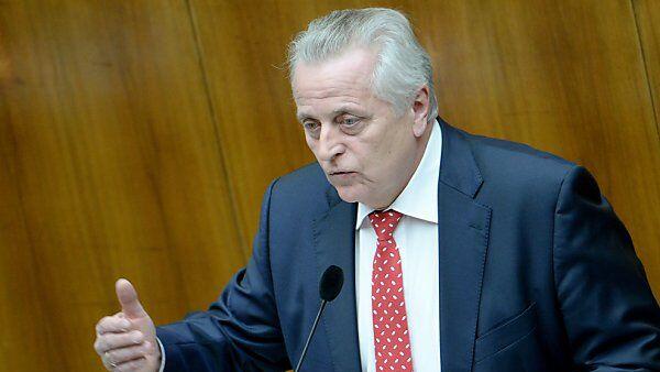 Sozialminister Hundstorfer ist gegen eine Pensionsautomatik