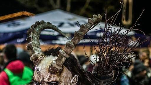 Krampuslauf St. Martin, IV