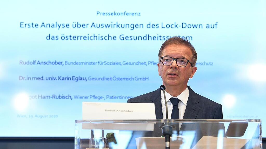 Auswirkungen Lockdown Gesundheitswesen