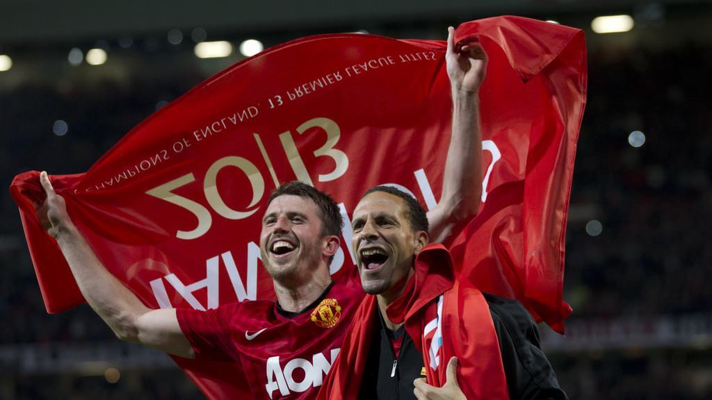 Manchester United vorzeitig zum 20. Mal englischer Meister