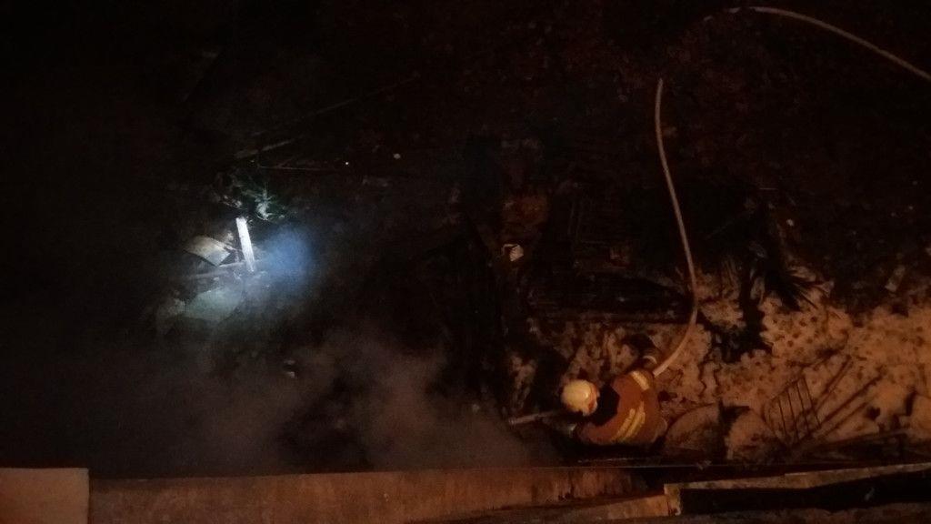 Brand in Bad Gastein